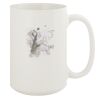15oz White Mug Thumbnail