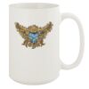 15oz White Mug Thumbnail