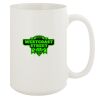 15oz White Mug Thumbnail