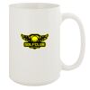 15oz White Mug Thumbnail