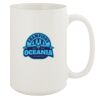 15oz White Mug Thumbnail