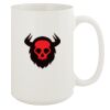 15oz White Mug Thumbnail