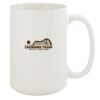 15oz White Mug Thumbnail