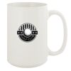 15oz White Mug Thumbnail