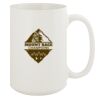 15oz White Mug Thumbnail