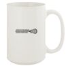 15oz White Mug Thumbnail