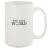 15oz White Mug Thumbnail