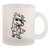 10oz Frosted Mug Thumbnail