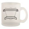 10oz Frosted Mug Thumbnail