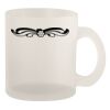 10oz Frosted Mug Thumbnail