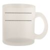 10oz Frosted Mug Thumbnail