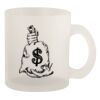 10oz Frosted Mug Thumbnail