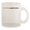 10oz Frosted Mug Thumbnail