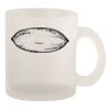10oz Frosted Mug Thumbnail