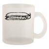 10oz Frosted Mug Thumbnail