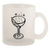 10oz Frosted Mug Thumbnail