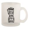 10oz Frosted Mug Thumbnail