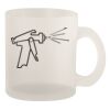 10oz Frosted Mug Thumbnail
