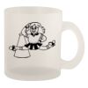 10oz Frosted Mug Thumbnail