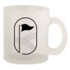 10oz Frosted Mug Thumbnail