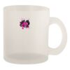 10oz Frosted Mug Thumbnail