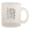 10oz Frosted Mug Thumbnail