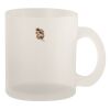 10oz Frosted Mug Thumbnail