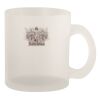 10oz Frosted Mug Thumbnail