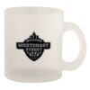 10oz Frosted Mug Thumbnail