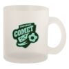 10oz Frosted Mug Thumbnail