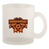 10oz Frosted Mug Thumbnail