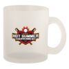 10oz Frosted Mug Thumbnail