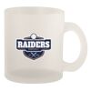 10oz Frosted Mug Thumbnail