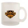 10oz Frosted Mug Thumbnail