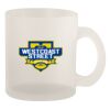 10oz Frosted Mug Thumbnail