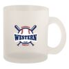 10oz Frosted Mug Thumbnail