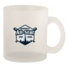 10oz Frosted Mug Thumbnail