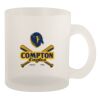 10oz Frosted Mug Thumbnail