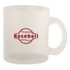 10oz Frosted Mug Thumbnail
