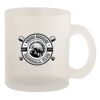 10oz Frosted Mug Thumbnail