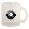 10oz Frosted Mug Thumbnail