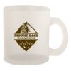 10oz Frosted Mug Thumbnail