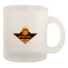 10oz Frosted Mug Thumbnail