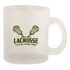 10oz Frosted Mug Thumbnail
