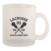 10oz Frosted Mug Thumbnail