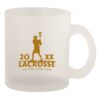 10oz Frosted Mug Thumbnail