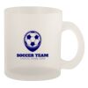 10oz Frosted Mug Thumbnail