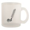 10oz Frosted Mug Thumbnail