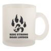 10oz Frosted Mug Thumbnail