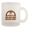 10oz Frosted Mug Thumbnail